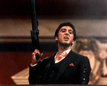 al pacino in scarface